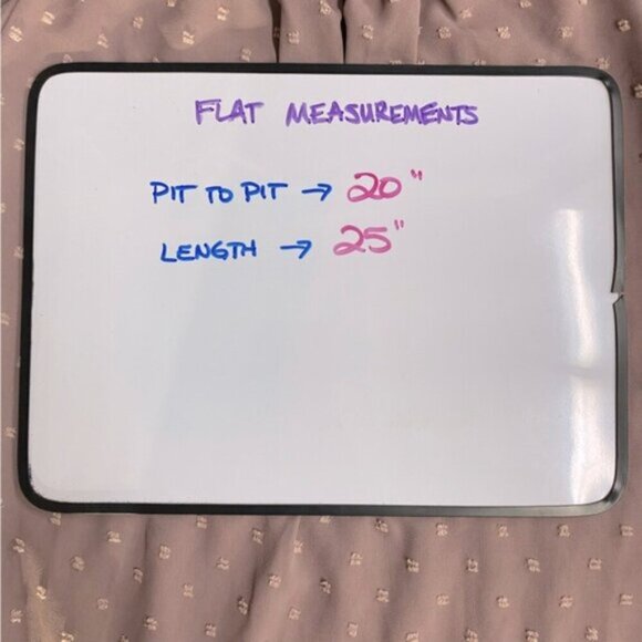 5/$25 Shein Nude Taupe Textured Dots Long Sleeve Blouse L - Picture 5 of 15